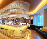 W London refurbishes Bar & Lounge