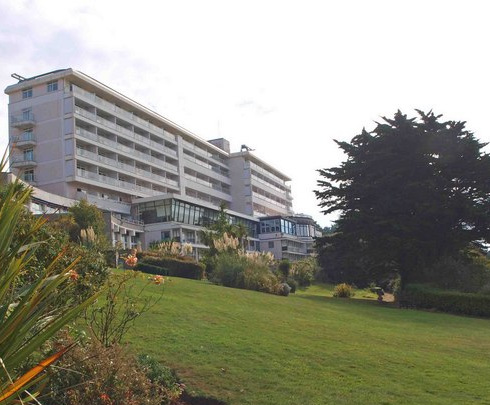 We take a look at the Imperial Hotel Torquay