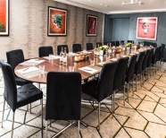 Work & Play Meeting & Event Space at Malmaison