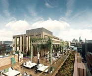 Work begins on the new Times Hotel in Liverpool