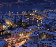 Zurich Christmas market