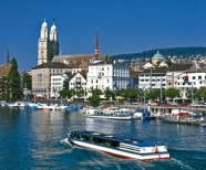 Zurich enters global top-ten