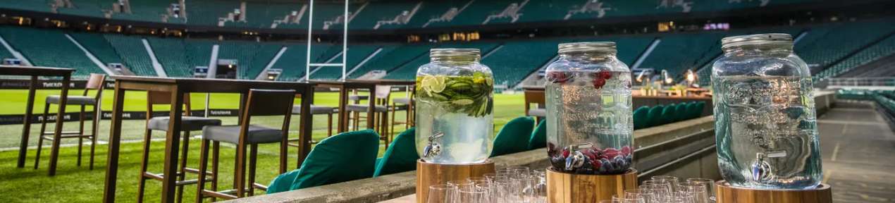 The double life of our sporting venues