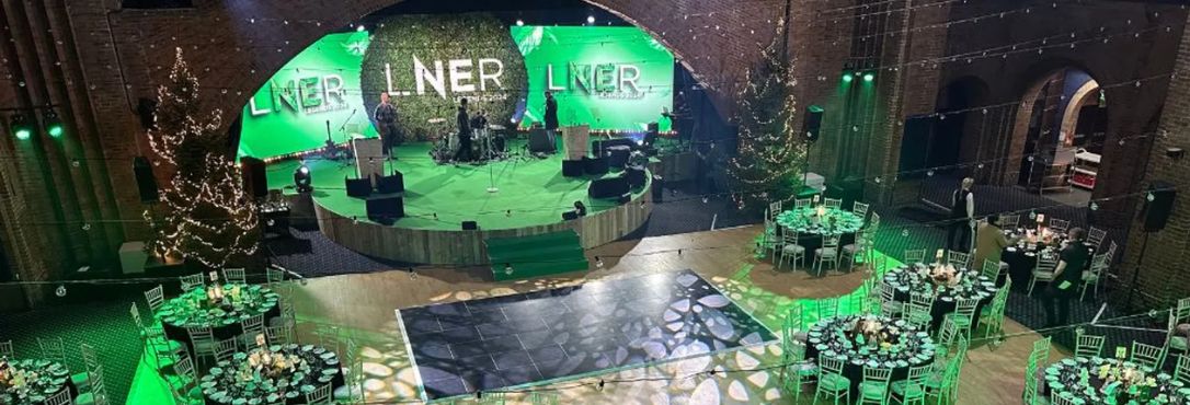 Handpicked Christmas venues to make your event sparkle