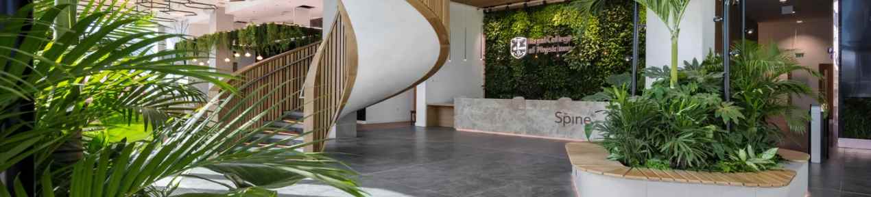 Where green meets great with handpicked sustainable venues