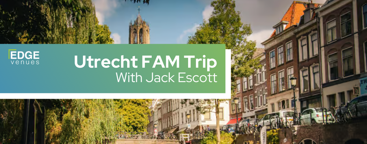 Utrecht: Expanding the Dutch Events Conversation