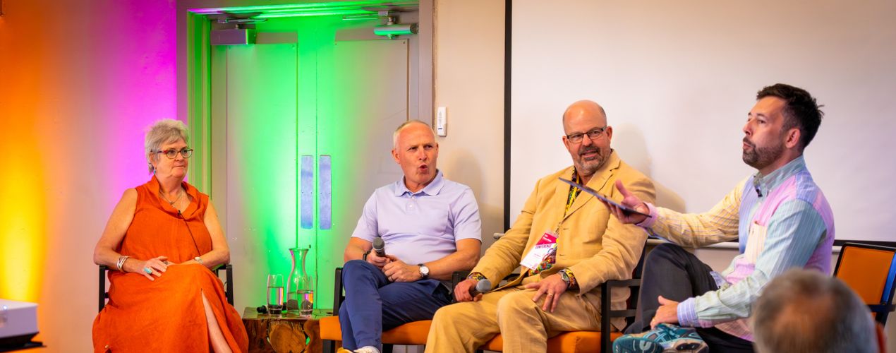 Turning Industry Change Into Opportunity by Jacqui Kavanagh